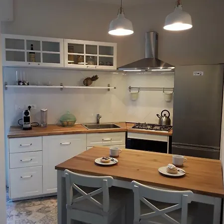 Apartman Casa Al Mare Con I Servizi Spiaggia *